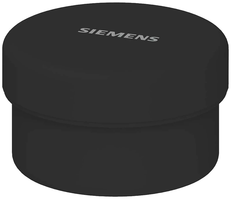 Siemens 8WD4408-0AA SIGNALLING COLUMN CONNECT. ELEMENT FOR WITH PIPE MOUNTING COVER LID, White