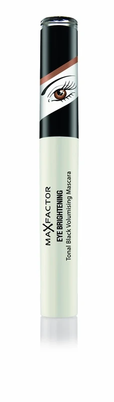 Max Factor Eye Brightening Mascara for Brown Eyes - Black Pearl