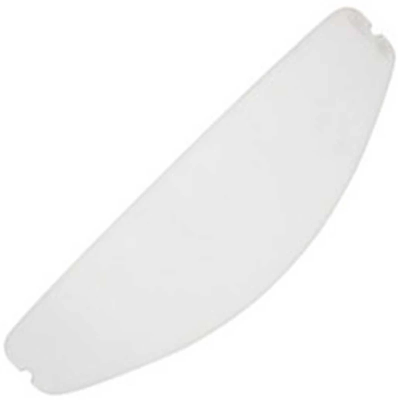 NOLAN 000121623017025 Accessories, Transparent reflective with silicone border, one size fits all