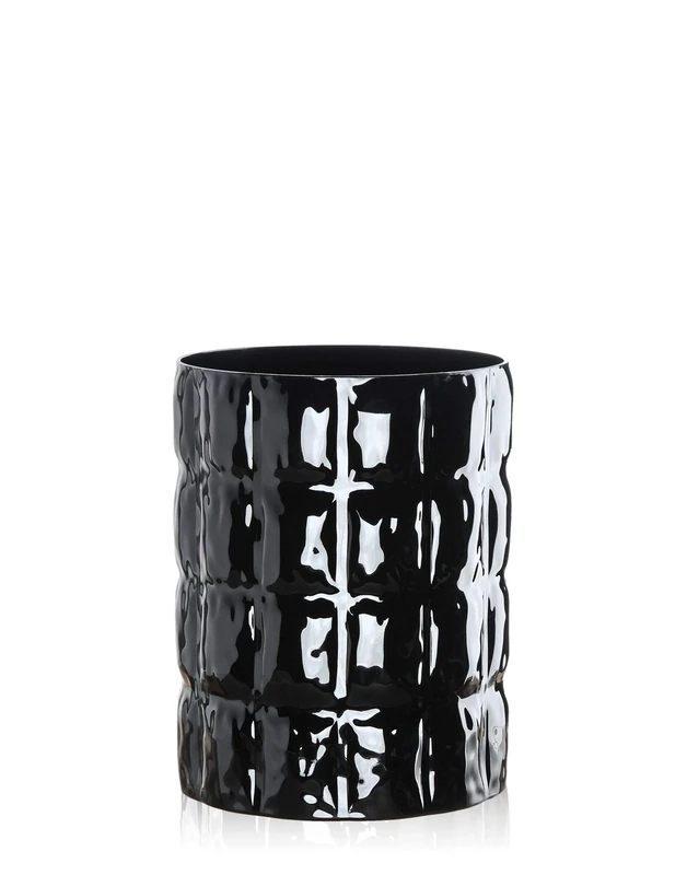Kartell Matelasse' Furniture, Black