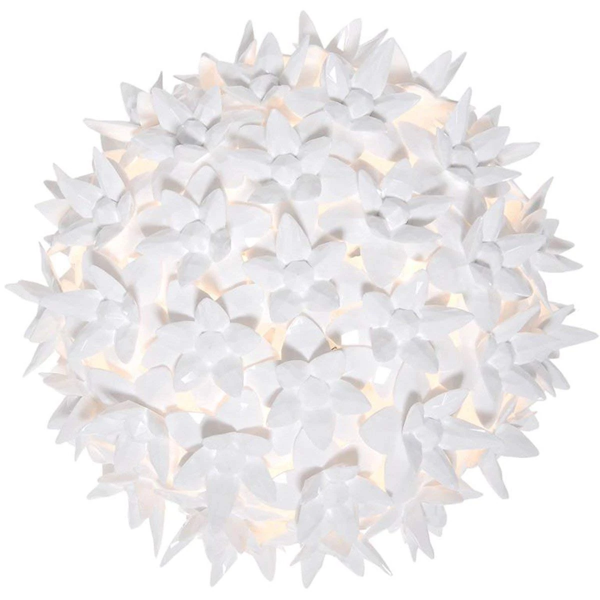 Kartell 0927003 "Bloom Lamp, White