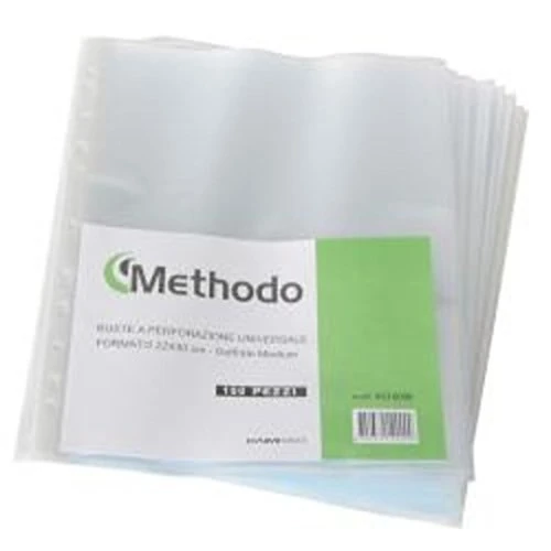 Metodo X212405 Filing Pocket - Filing Pockets (A4)