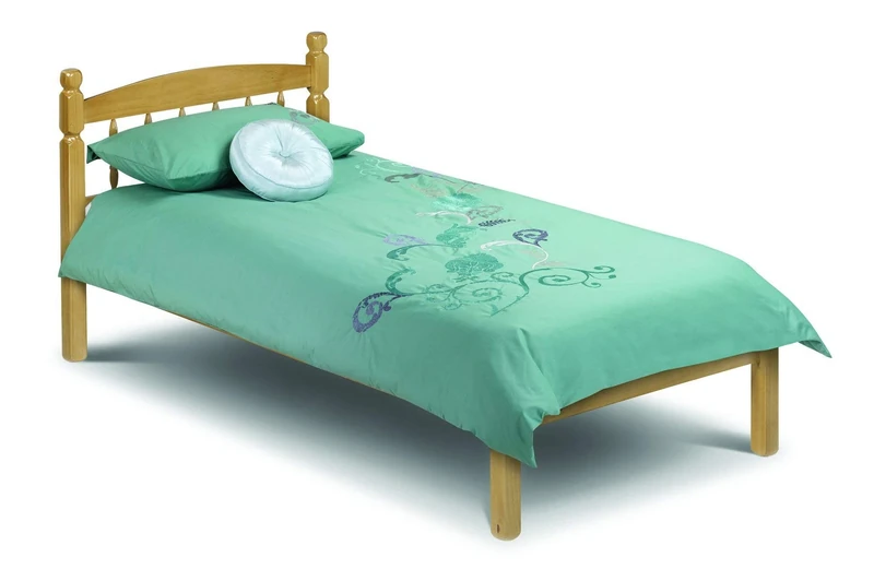Julian Bowen Pickwick Bed, Pine, Single