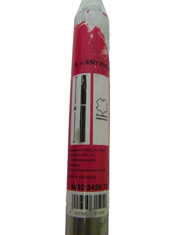 Milwaukee SDS- max 450 MM