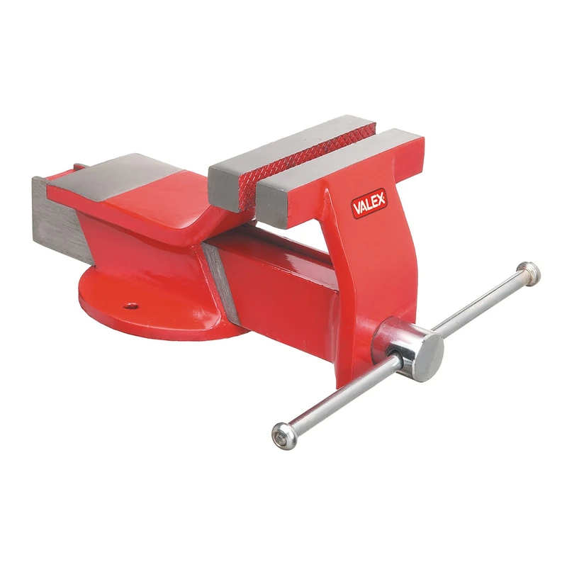 Valex 1451546.0 Bench Vice Fixed, 100 mm - Image 1
