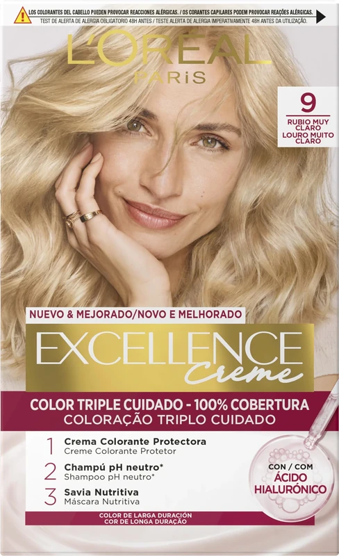 LOREAL Colour Accessories, 0.28 kg