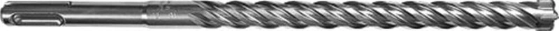 PROJAHN 831210004 Zentro Plus rotary hammer drill bit with SDS-plus shank 12x1000 mm