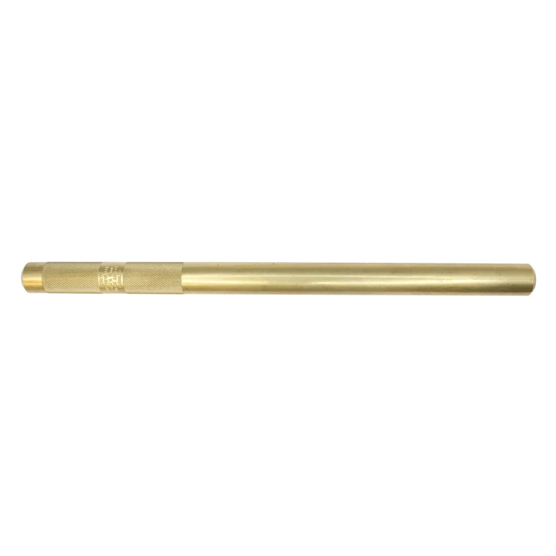 Mayhew 25078 3/4-Inch by 12-Inch Brass Drift Punch by Mayhew