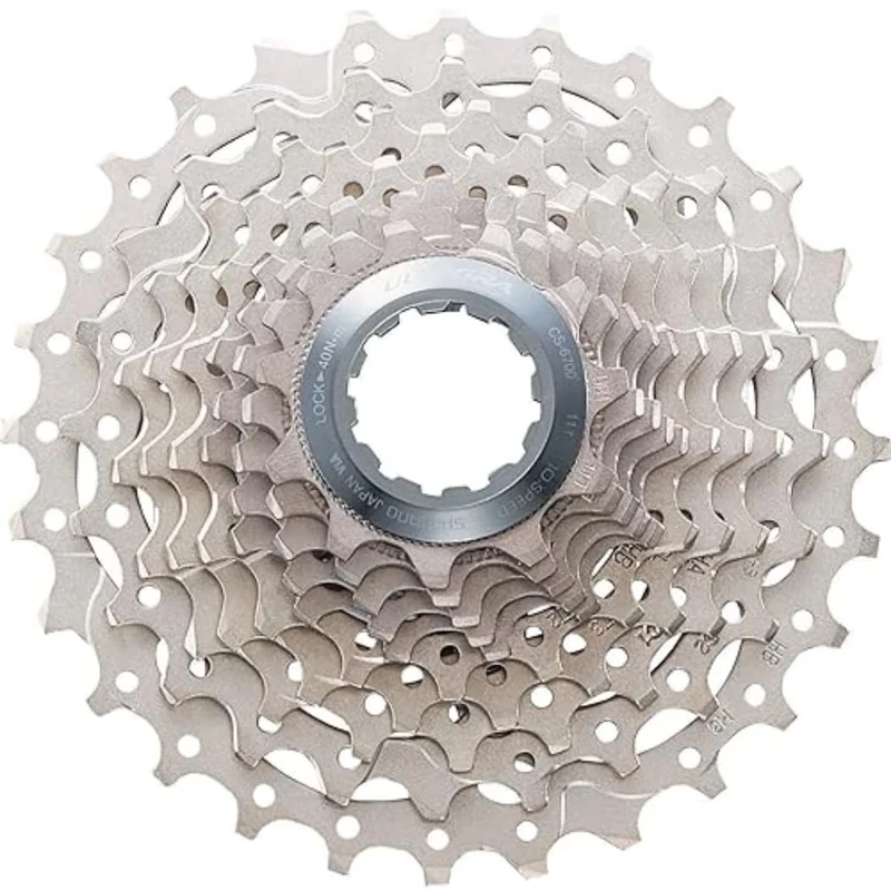 Shimano CS-6700 Ultegra 10-speed cassette 12-30T