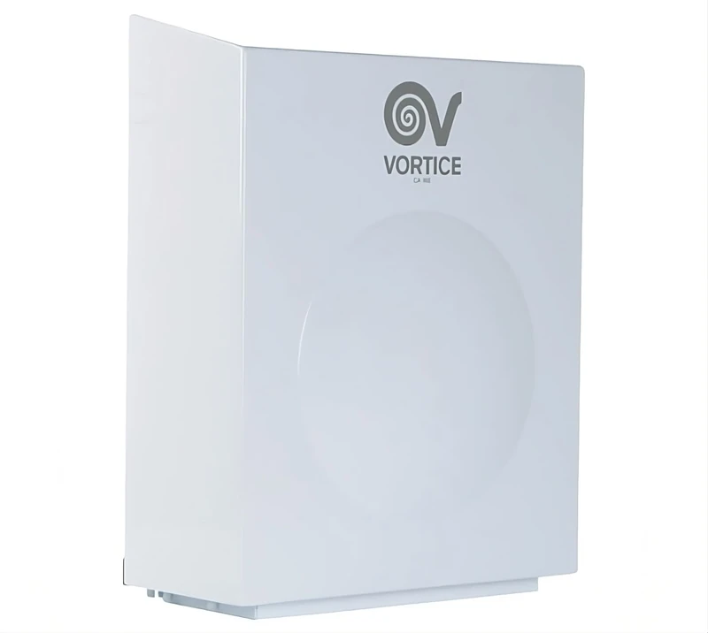 Vortice CA 100 We D 80W White - Image 1