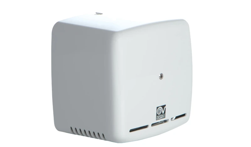 Vortice 11966 Ariett LL T Centrifugal Extractor Fan with Timer