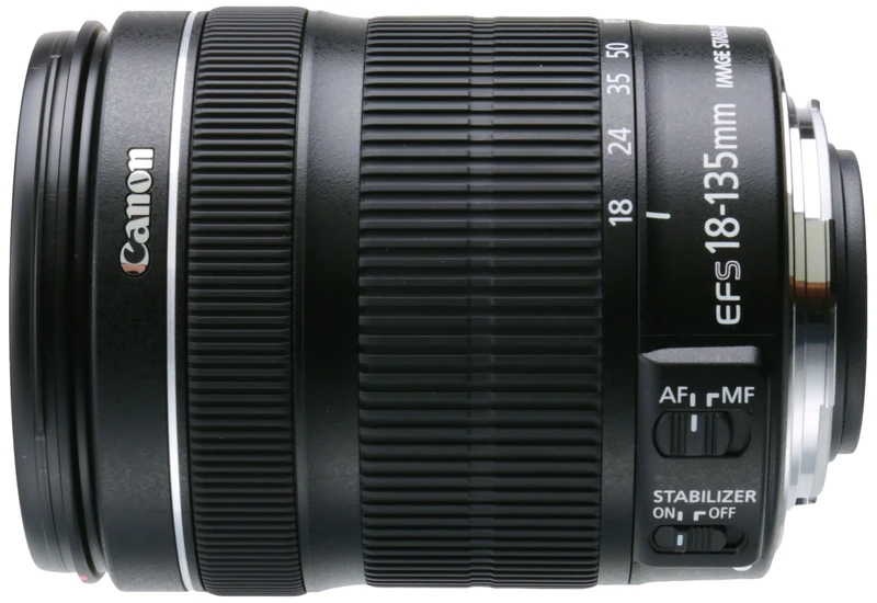 Canon EF-S 18-135mm f/3.5-5.6 IS STM