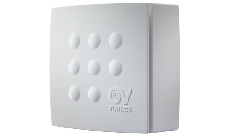 Vortice Micro 100 28 W, 65-90 m³/h, white