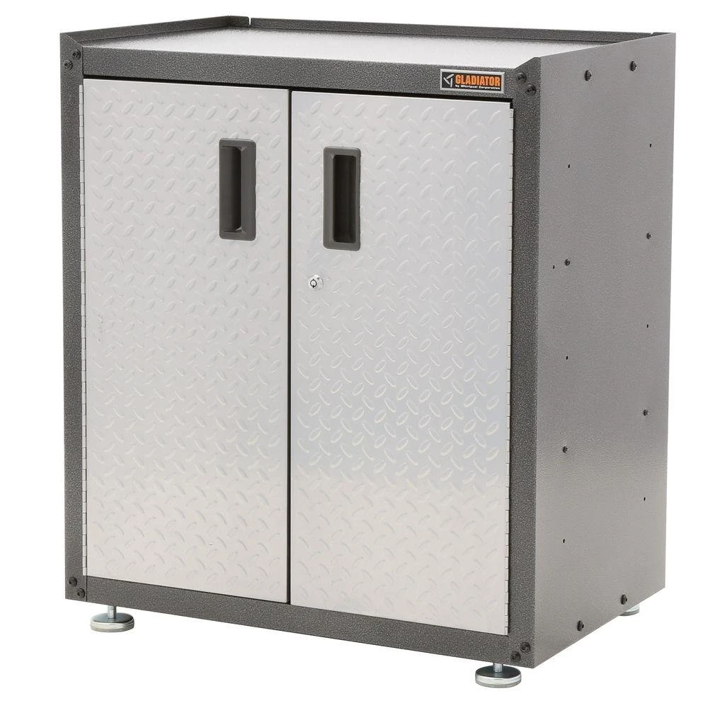 Gladiator GAGB28FDYG Full-Door Modular Gearbox Steel Cabinet