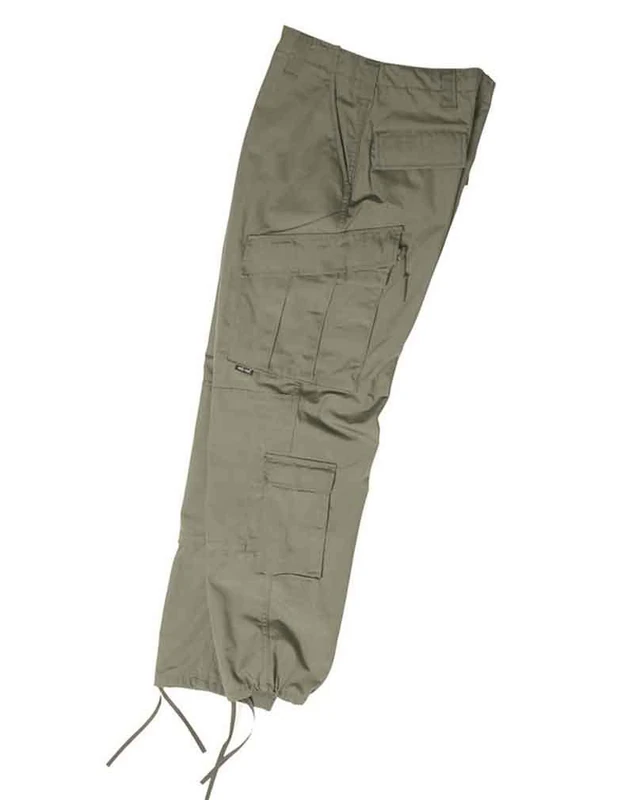 Mil-Tec Pants-11924001 Dark Olive L