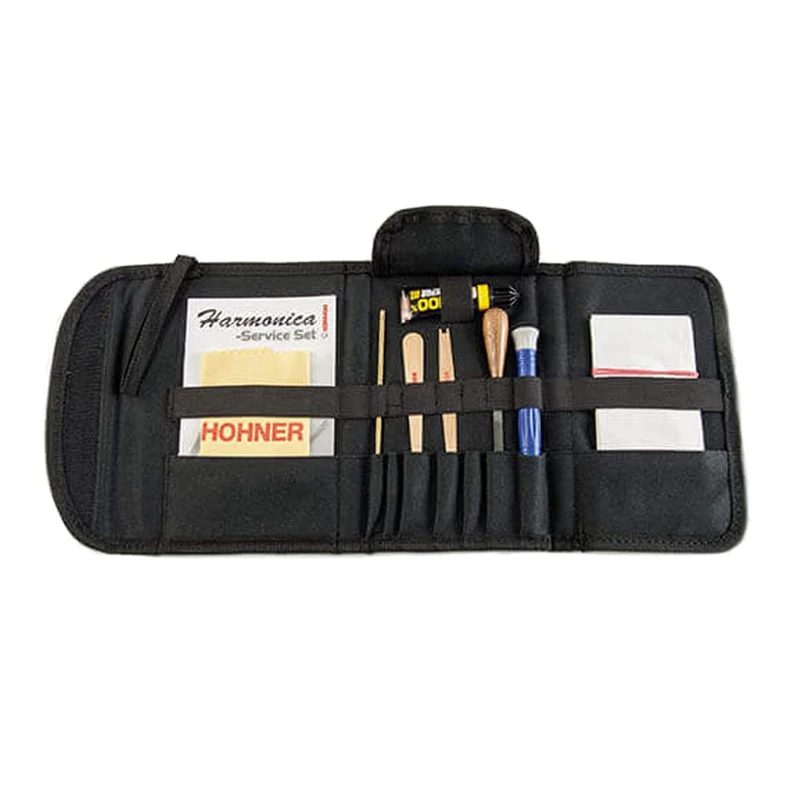 Hohner 330SS Harmonica, Service Tool Set - Image 1