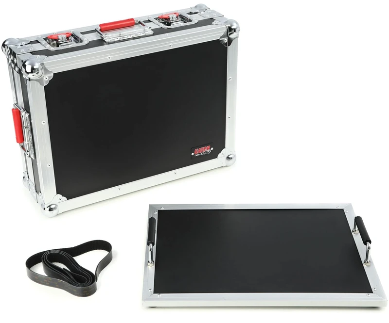 Gator G-TOUR-PEDALBOARD-SM Small Tour-Grade Pedalboard And Flightcase