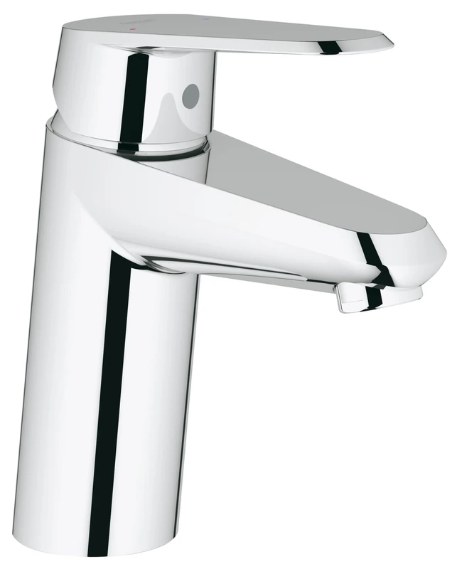 GROHE 3246920E Eurodisc Cosmopolitan Bathroom Tap (Smooth Body, Regular Spout, Ecojoy and Speedclean)