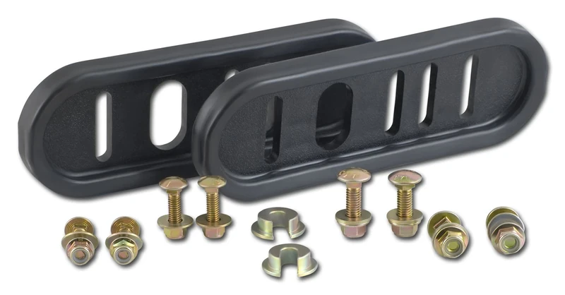 ARNOLD Universal Skid Set for Snow Blowers - Image 1