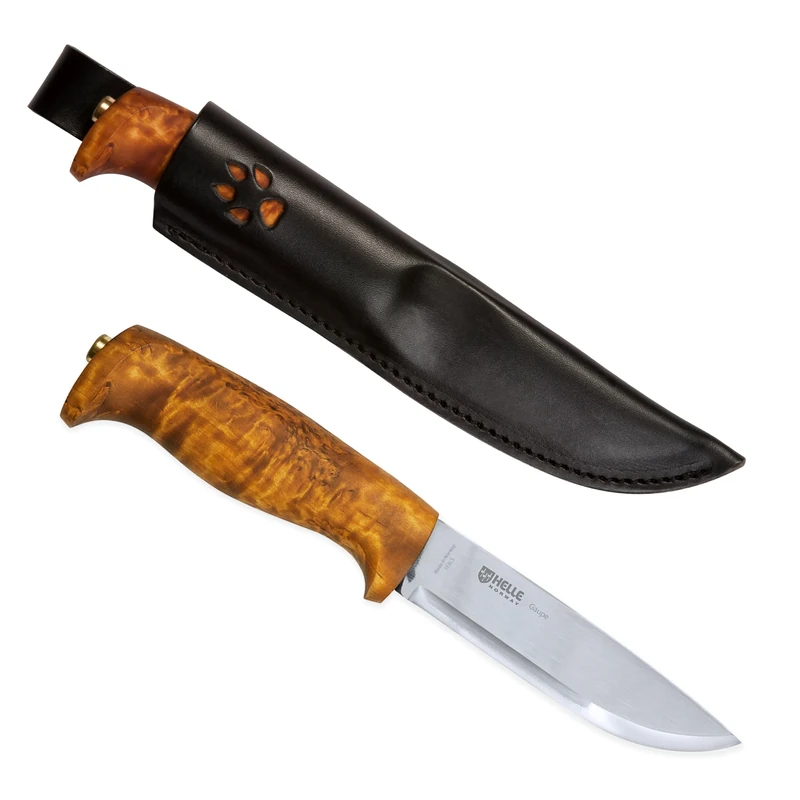 Helle Gaupe Knife - Image 1
