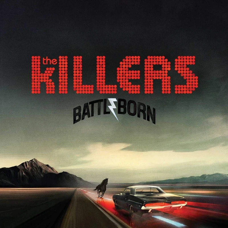 Battle Born [VINYL]