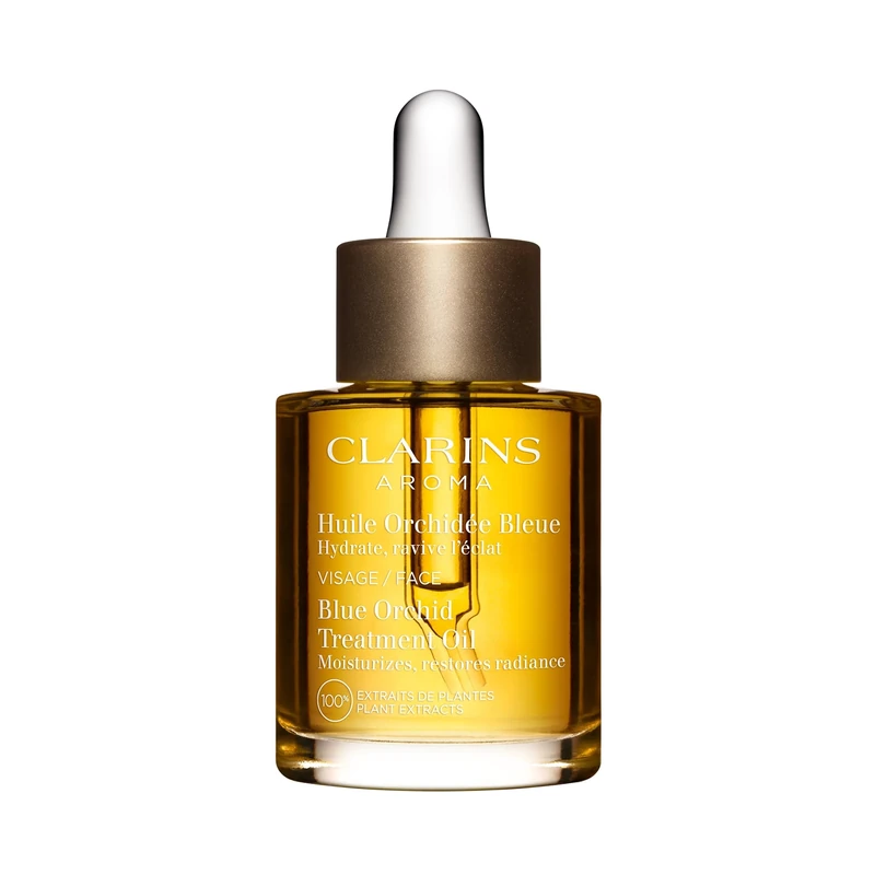 Clarins Blue Orchid Face Treatment Oil 30ml