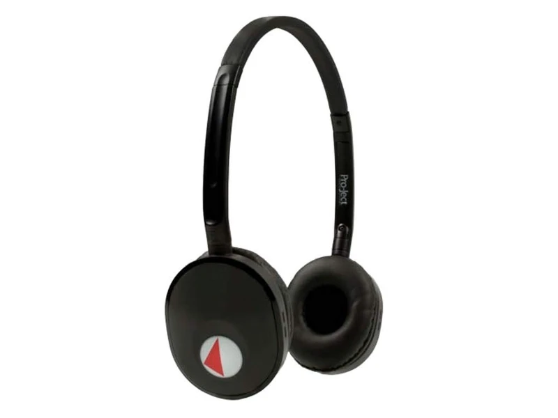 Pro-Ject Audio Systems Portable Headphones - Black