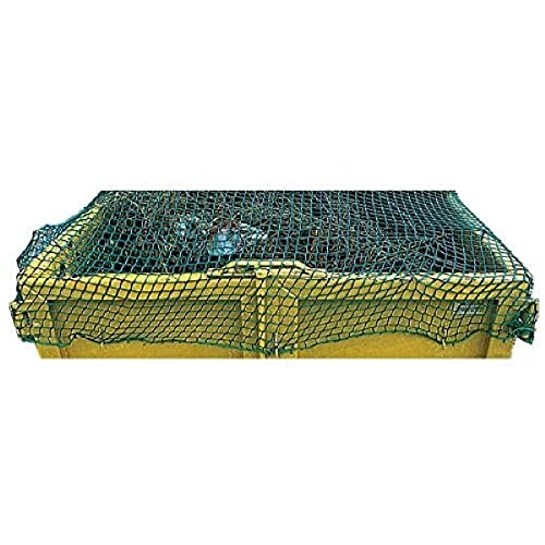 Dolezych Container Cover Net 3.5 x 5.0 m with All-Round Edge Line - Image 1