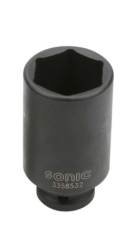 SONIC 3358527 Impact Socket 1/2", 27 mm - Image 1
