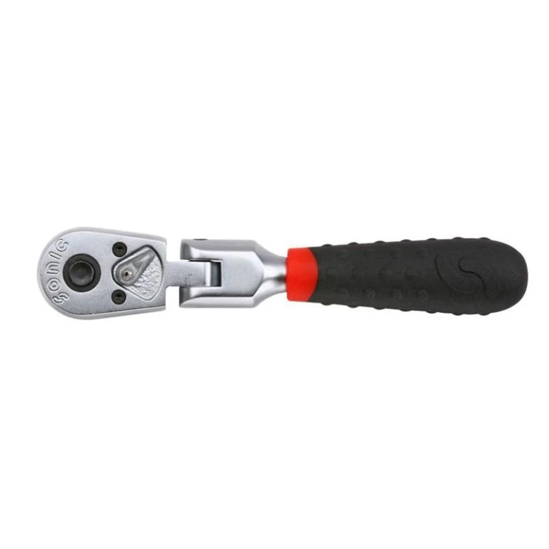 SONIC 7110101 45-Teeth Flexible Ratchet, 1/4-inch - Image 1