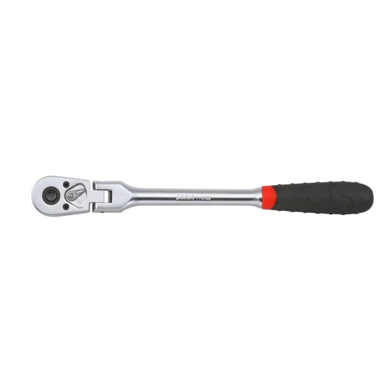 SONIC 7110102 45-Teeth Flexible Ratchet, 3/8-inch
