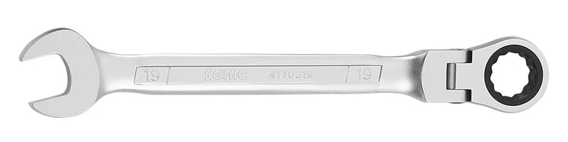 SONIC 4170308 Flexible Ratcheting Wrench
