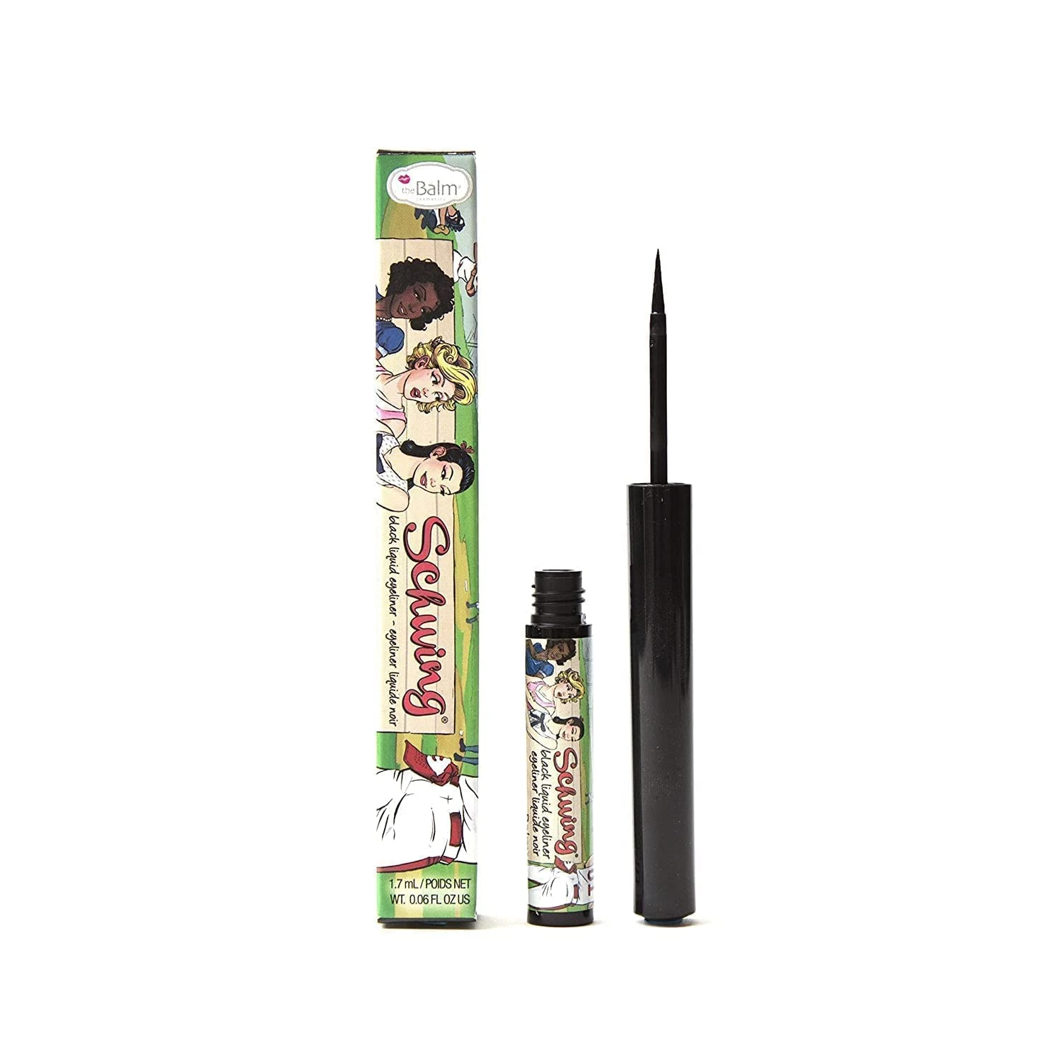 theBalm Schwing Eyeliner 1.7 ml