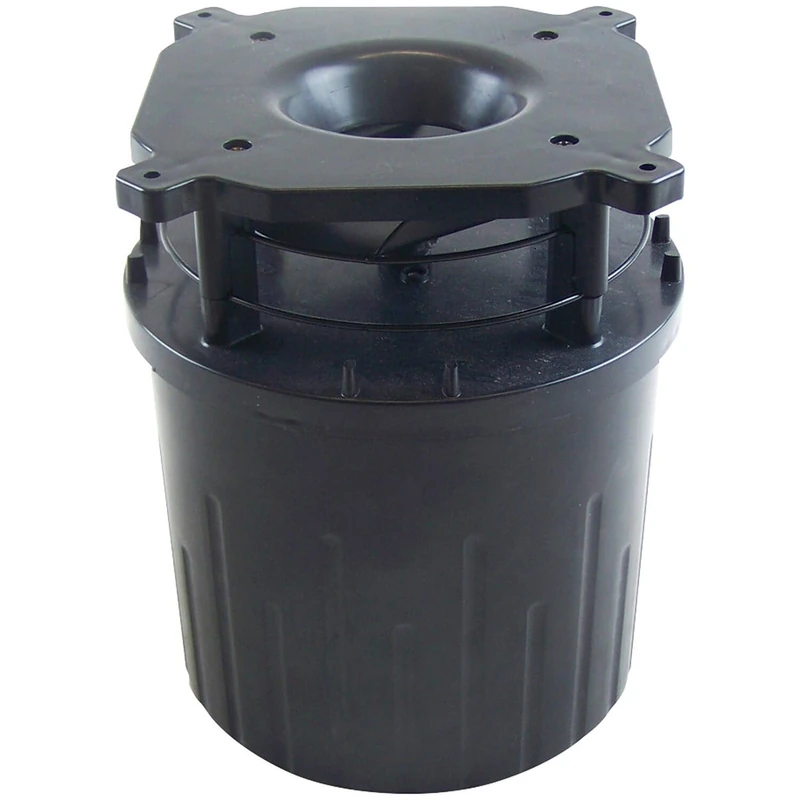 Berger + Schröter 31254 Wildlife Feed Machine Digital Black