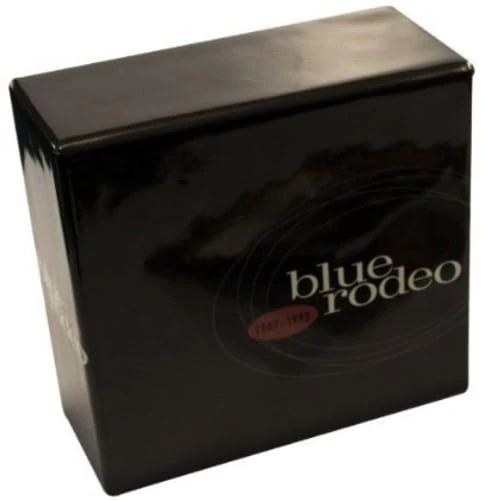 Blue Rodeo: 1987-1993 8 Cd Box - Image 1