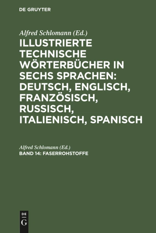Faserrohstoffe