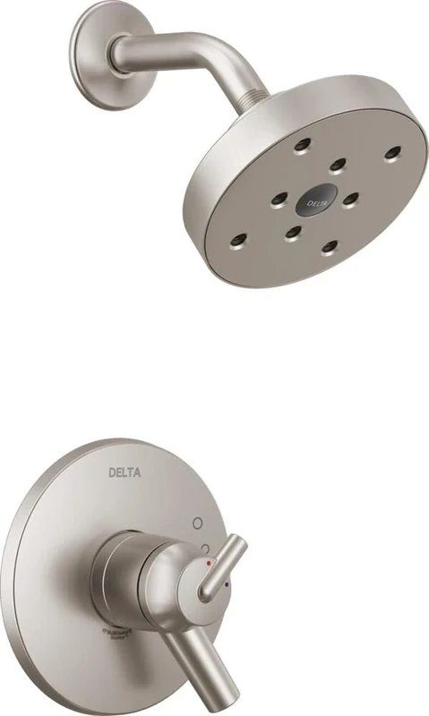 Delta Faucet T17259-SS Trinsic, 17 Series MultiChoice Shower Trim, Stainless