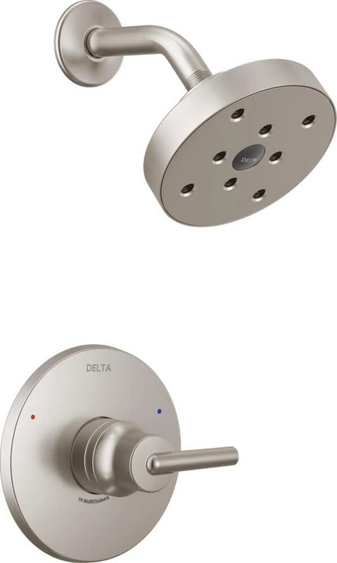 Delta Faucet T14259-SS Trinsic, 14 Series MultiChoice Shower Trim, Stainless