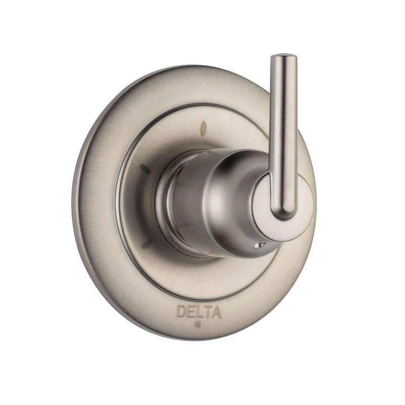 Delta Faucet T11859-SS Trinsic, 3 Function Diverter Trim, Stainless