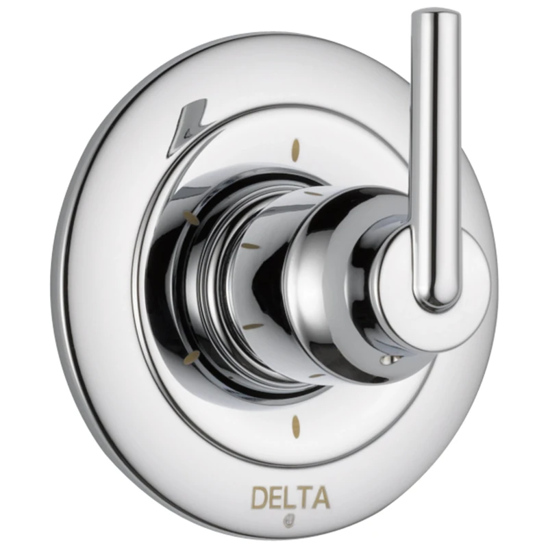 Delta Faucet T11959 Trinsic, 6 Function Diverter Trim, Chrome