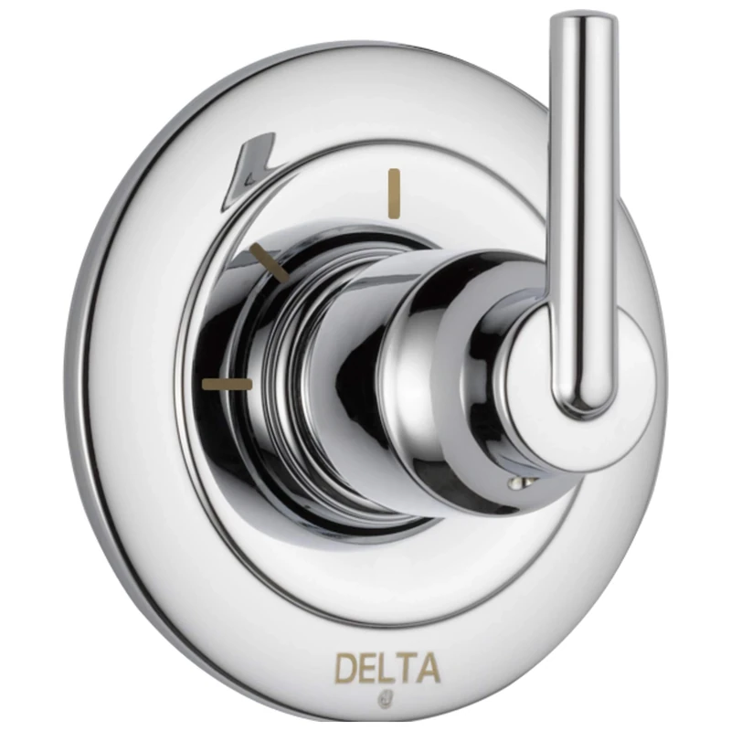 Delta Faucet T11859 Trinsic, 3 Function Diverter Trim, Chrome