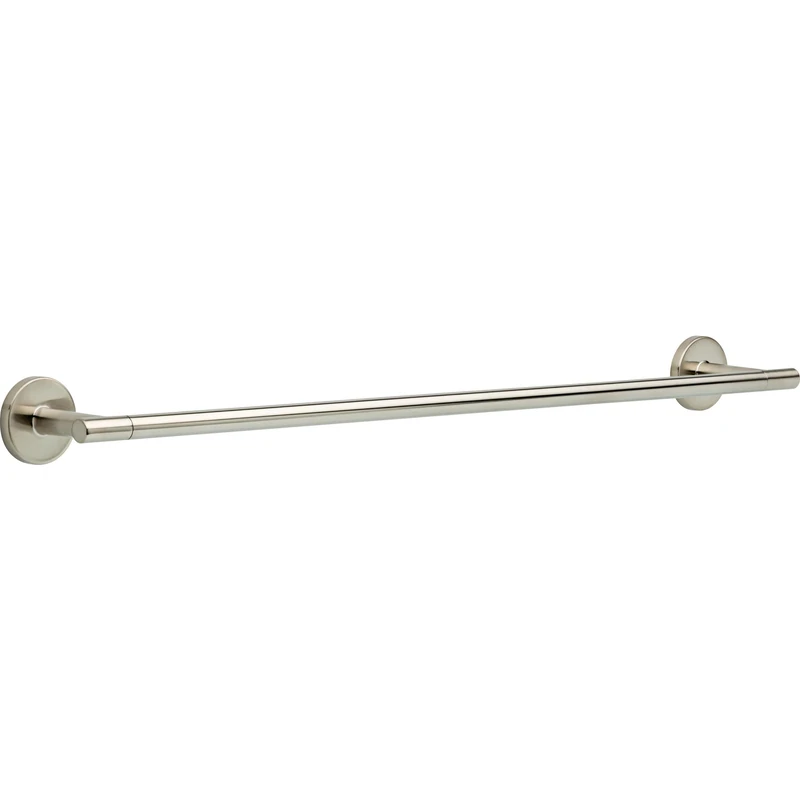 Delta Faucet 759240-SS Towel Bar, 24", Brilliance Stainless Steel
