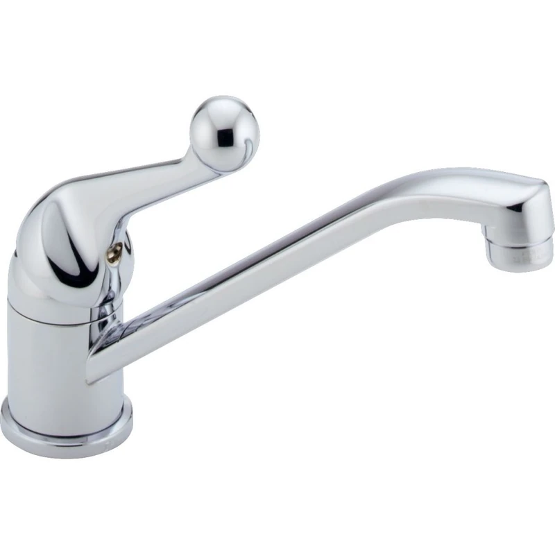 Delta Faucet 101LF-WF, 8.00 x 2.00 x 8.00 inches, Chrome