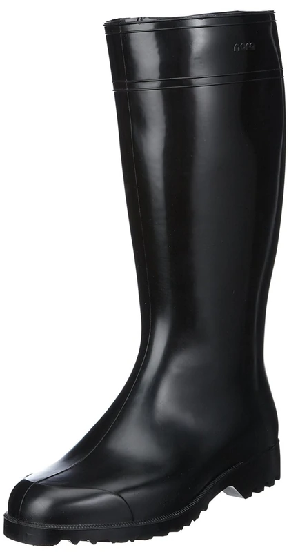 Nora Womens Antonia 72041 Wellington Boots, 40 EU, Black 11, 2 - Image 1