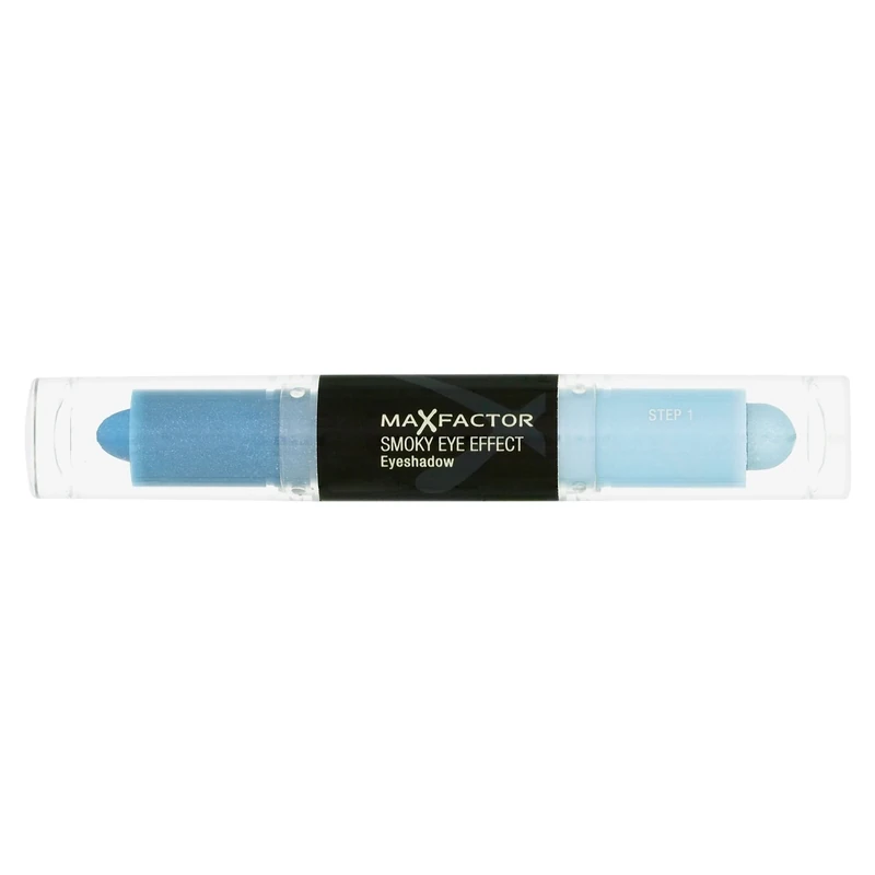 Max Factor Smoky Effect Eye Shadow, Tempest Blue 4.5 ml