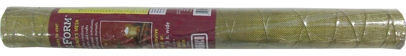 Amaco 20 inch x 5 feet Designer's Mesh Wire Form Metal Mesh Roll