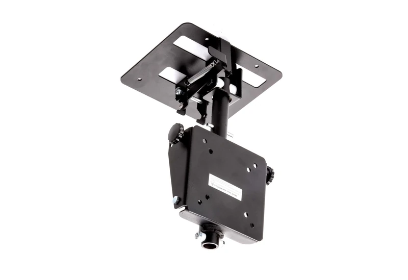 MORryde TV56010H Flip Down and Swivel Ceiling TV Mount - Image 1