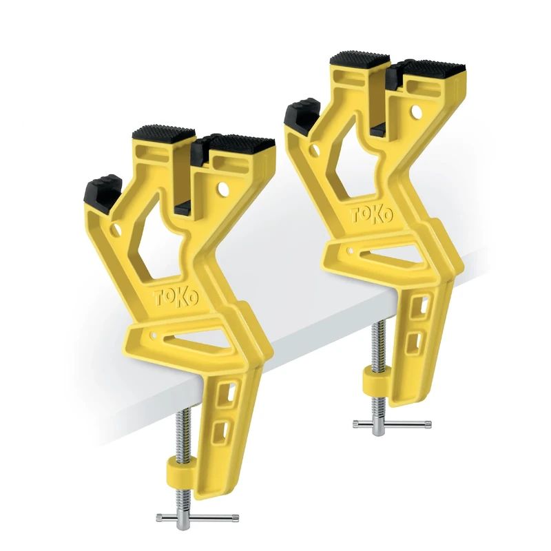 Toko Ski Vise Express - Yellow, One Size