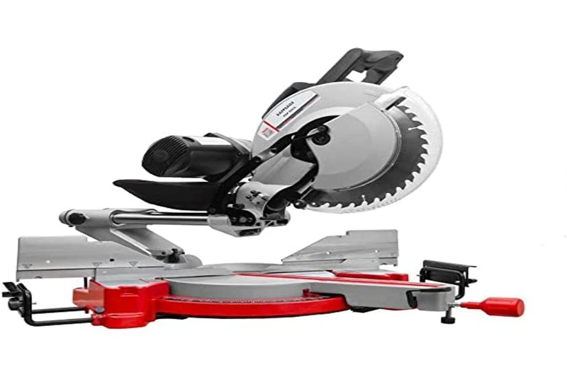 Holzmann Maschinen h011700002 Kap 305 JL 1800 W Mitre Saw 305 x 25.4 mm