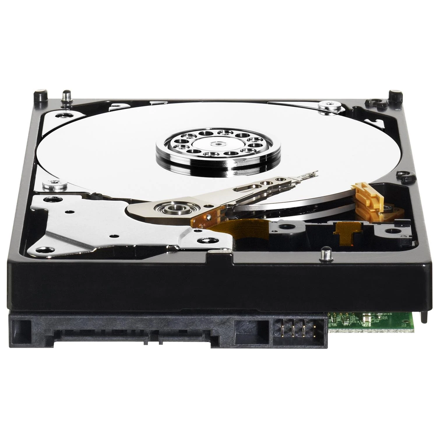 WD - 2TB Desktop SATA Hard Drive - OEM - Green